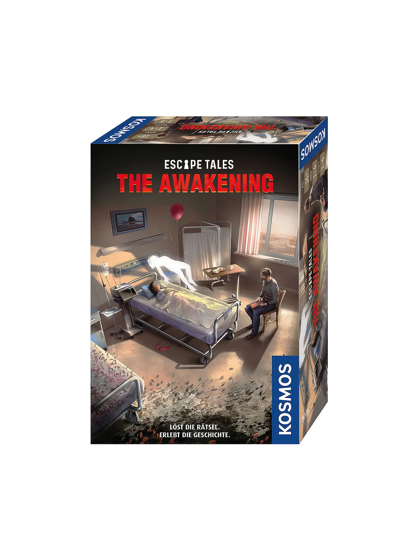KOSMOS | Brettspiel - Escape Tales - The Awakening | 